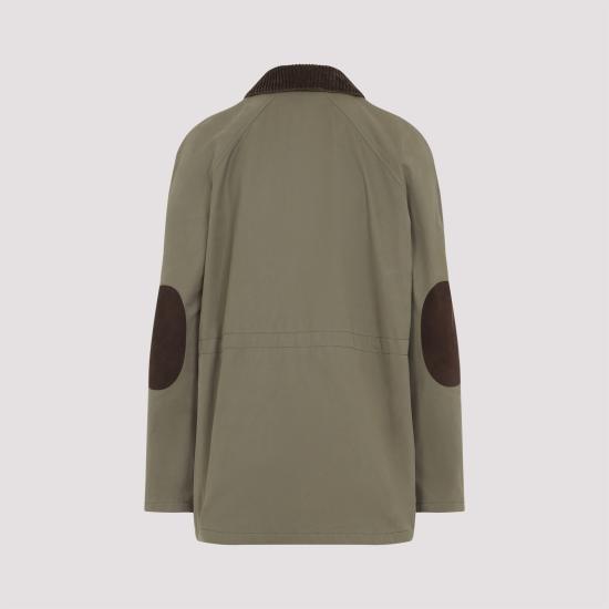 25FW 모스키노 자켓 252EA0621 5518 2426 FANTASIA VERDE - MOSCHINO