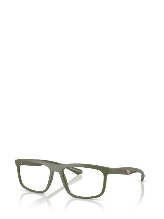 26FW 엠포리오 아르마니 안경 EA3246 6184 MATTE GREEN - EMPORIO ARMANI