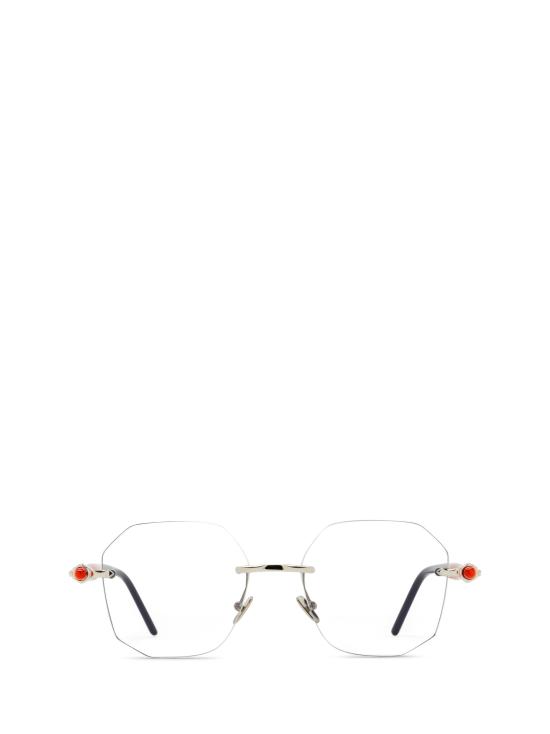 26FW 쿠보라움 선글라스 P57 SUN SI RD SILVER BURGUNDY BLACK SHINE