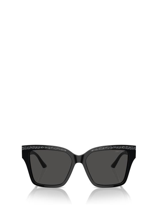 26FW 지미추 선글라스 JC5003 503687 BLACK GLITTER