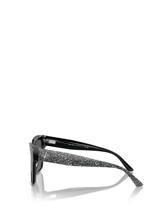 26FW 지미추 선글라스 JC5003 503687 BLACK GLITTER - JIMMY CHOO