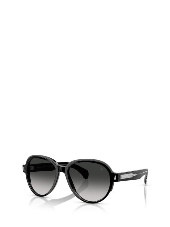 26FW 몽클레어 SWANSTPAN 스완스판 선글라스 ME6005 30013C SHINY BLACK - MONCLER