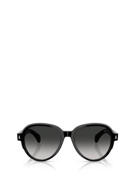 26FW 몽클레어 SWANSTPAN 스완스판 선글라스 ME6005 30013C SHINY BLACK