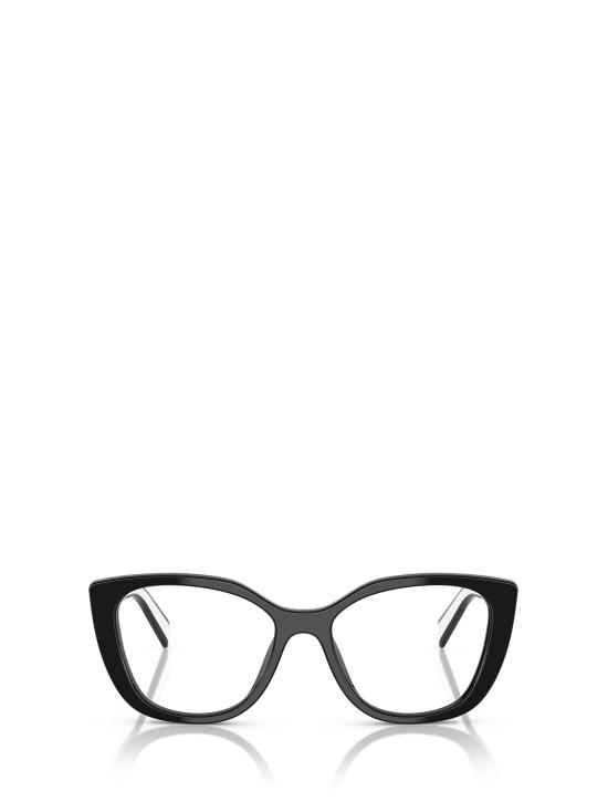 26FW 프라다 안경 PR B04V 16K1O1 BLACK