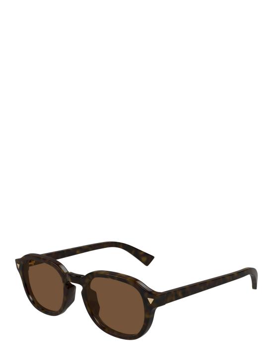 26FW 보테가베네타 선글라스 BV1364S 002 HAVANA - BOTTEGA VENETA