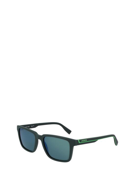 26FW 라코스테 선글라스 L6032S 301 MATTE GREEN - LACOSTE