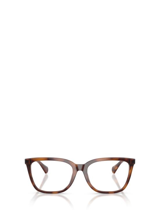 25FW 랄프 로렌 안경 RA7178U 6149 SHINY DARK HAVANA