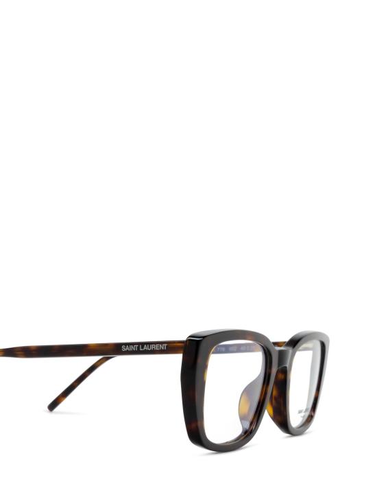 26FW 생로랑 안경 SL 776 002 HAVANA - SAINT LAURENT