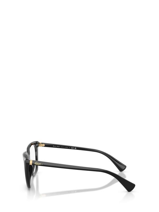 26FW 랄프 로렌 안경 RA7180U 5001 SHINY BLACK - RALPH LAUREN