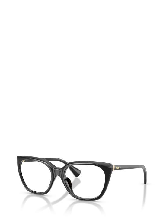 26FW 랄프 로렌 안경 RA7180U 5001 SHINY BLACK - RALPH LAUREN