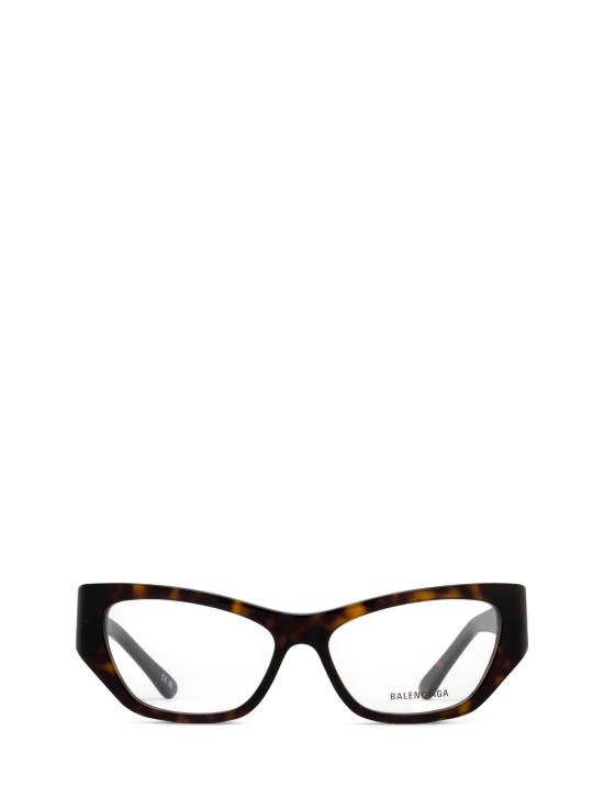26FW 발렌시아가 안경 BB0372O 002 HAVANA