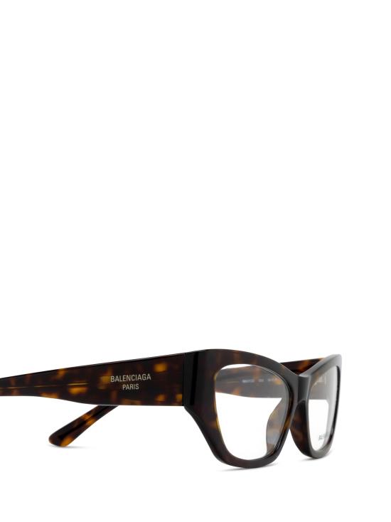 26FW 발렌시아가 안경 BB0372O 002 HAVANA - BALENCIAGA