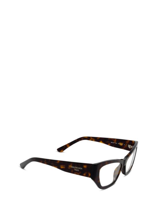 26FW 발렌시아가 안경 BB0372O 002 HAVANA - BALENCIAGA