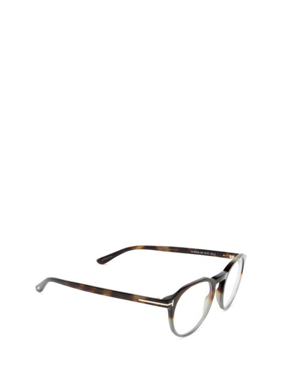 26FW 톰포드 안경 FT5833 B 056 HAVANA MONOCOLOR DARK HAVANA - TOMFORD