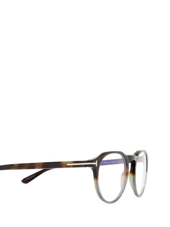 26FW 톰포드 안경 FT5833 B 056 HAVANA MONOCOLOR DARK HAVANA - TOMFORD