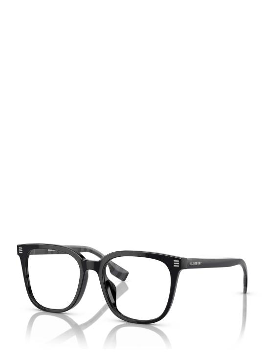25FW 버버리 안경 BE2361D 4101 BLACK - BURBERRY