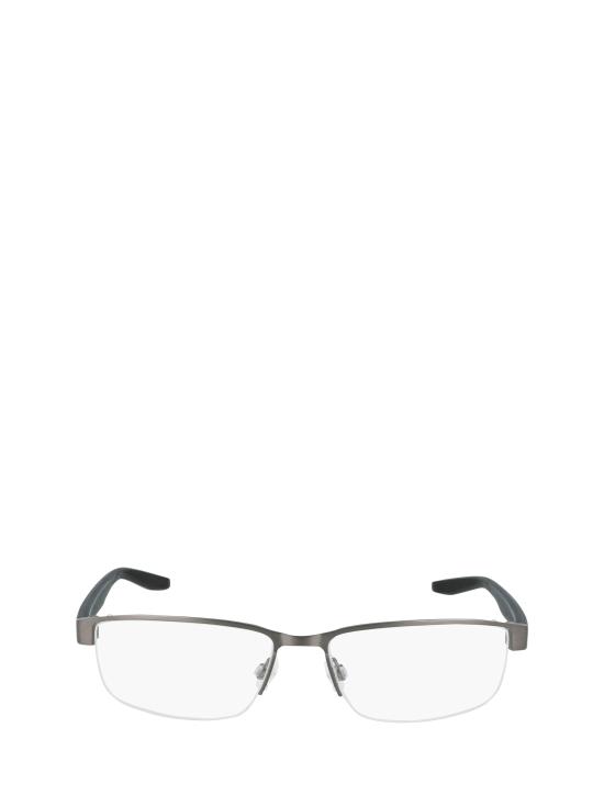26FW 나이키 안경 8138 071 BRUSHED GUNMETAL BLACK