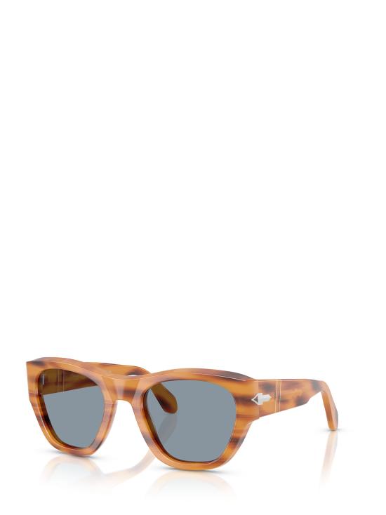26FW 페르솔 선글라스 PO0054S 960 56 STRIPED BROWN - PERSOL