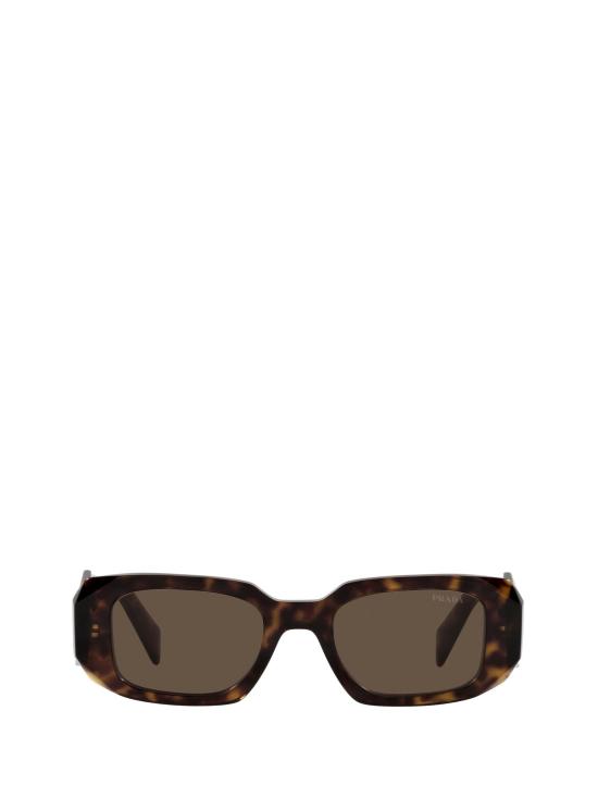 26FW 프라다 선글라스 PR 17WS 2AU8C1 TORTOISE