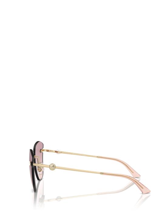 26FW 지미추 선글라스 JC4004HB 300668 PALE GOLD - JIMMY CHOO