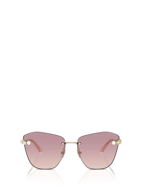 26FW 지미추 선글라스 JC4004HB 300668 PALE GOLD