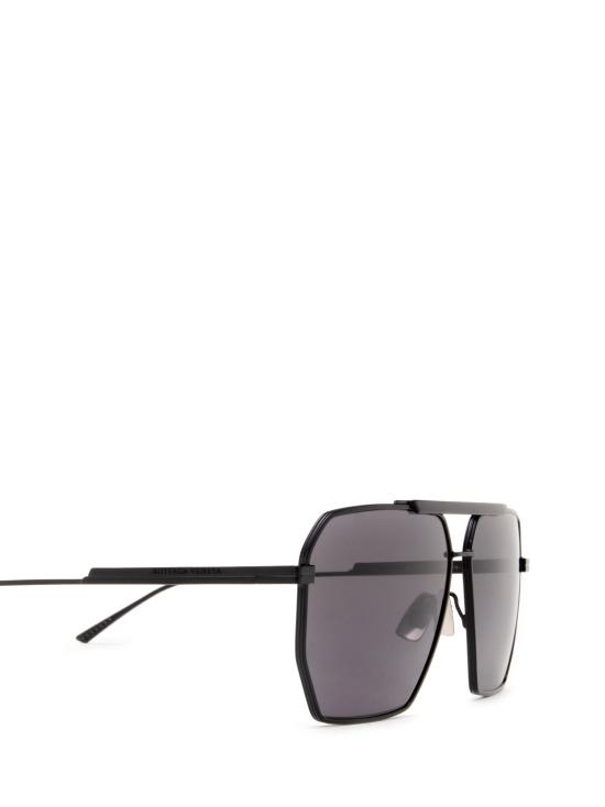 25FW 보테가베네타 선글라스 BV1012S 001 MATTE BLACK - BOTTEGA VENETA