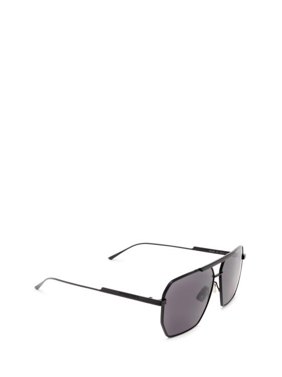 25FW 보테가베네타 선글라스 BV1012S 001 MATTE BLACK - BOTTEGA VENETA
