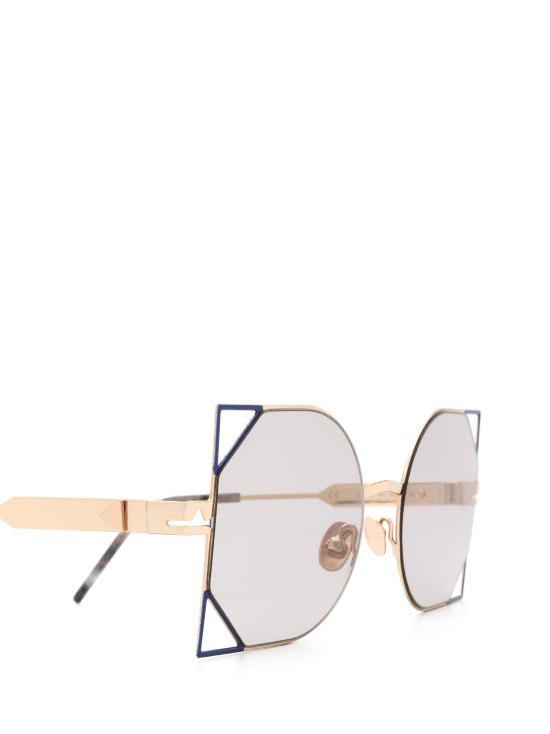 26FW 소야 선글라스 RANIA NGR LG SHINY GOLD ROSE SHINY NAVY - SOYA