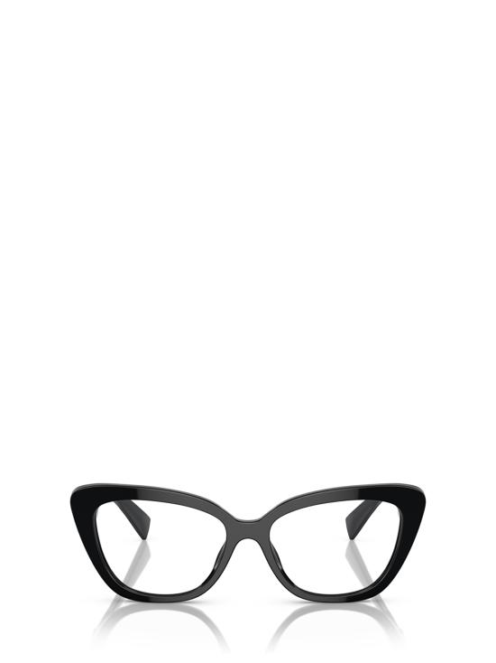 26FW 미우미우 안경 MU 05VV 1AB1O1 BLACK