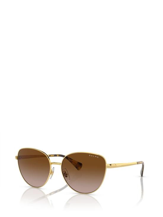 25FW 랄프 로렌 선글라스 RA4144 900413 SHINY GOLD - RALPH LAUREN