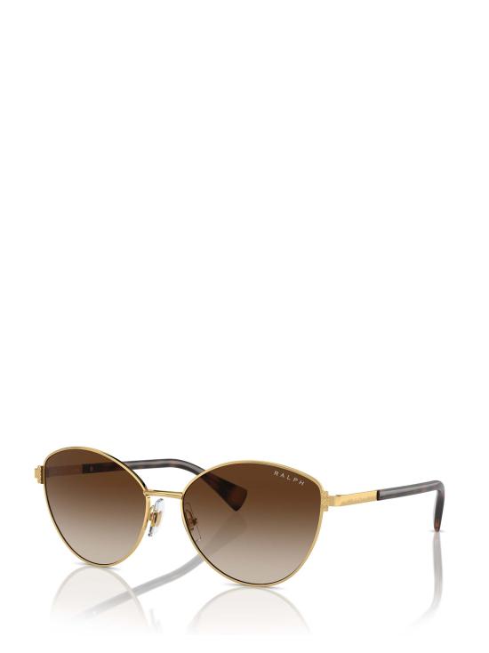 25FW 랄프 로렌 선글라스 RA4145 900413 SHINY GOLD - RALPH LAUREN