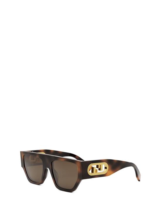 26FW 펜디 선글라스 FE40108U 53E HAVANA - FENDI