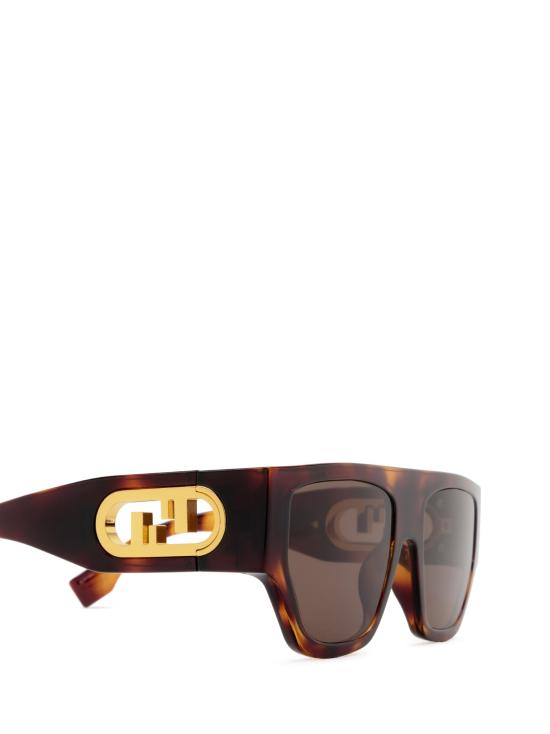 26FW 펜디 선글라스 FE40108U 53E HAVANA - FENDI