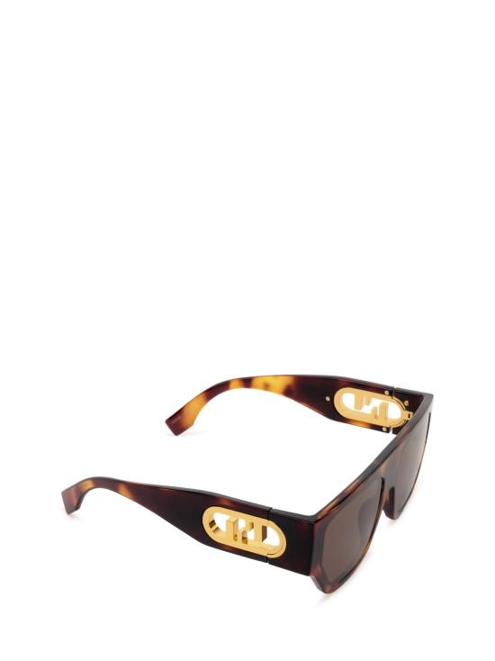 26FW 펜디 선글라스 FE40108U 53E HAVANA - FENDI