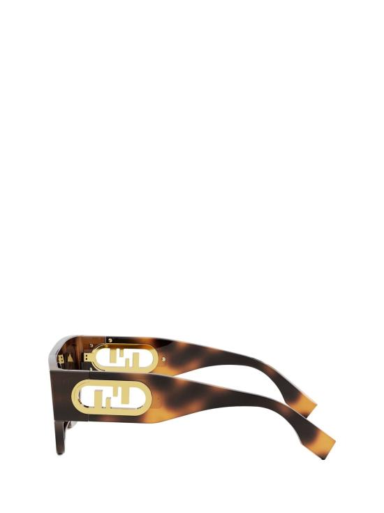 26FW 펜디 선글라스 FE40108U 53E HAVANA - FENDI