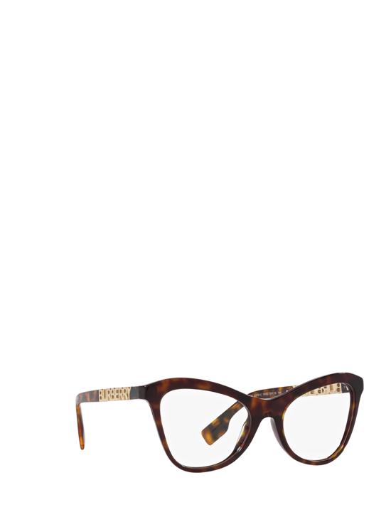 25FW 버버리 안경 BE2373U 3002 DARK HAVANA - BURBERRY