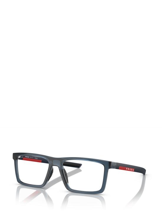 26FW 프라다 안경 PS 02QV CZH1O1 TRANSPARENT AVIO - PRADA