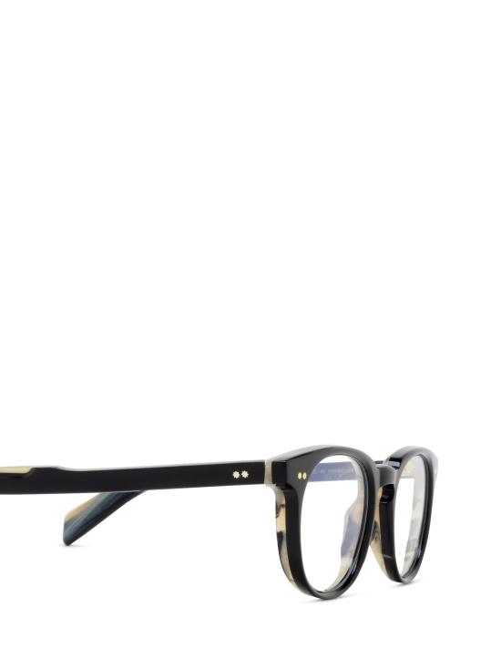26FW 커틀러앤그로스 안경 GR09 01 BLACK ON HORN - CUTLER AND GROSS