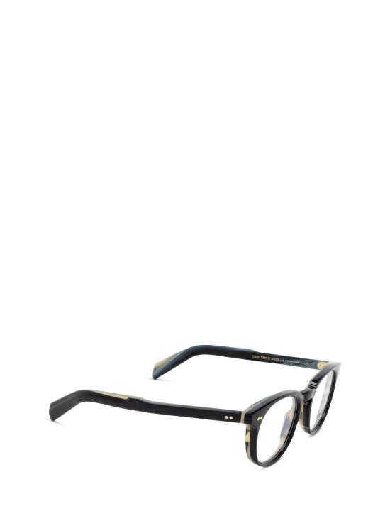 26FW 커틀러앤그로스 안경 GR09 01 BLACK ON HORN - CUTLER AND GROSS