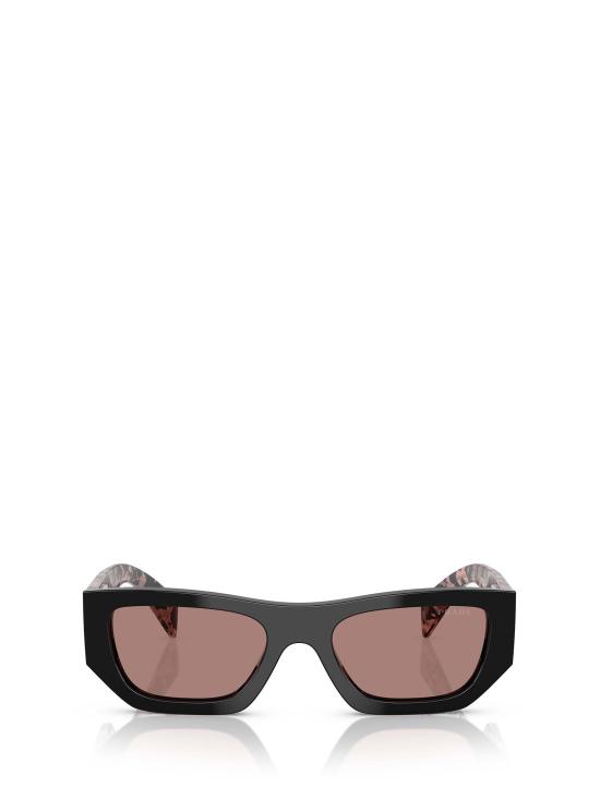 26FW 프라다 선글라스 PR A01S 13P60B BLACK