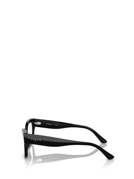 25FW 보그 안경 VO5523 W44 BLACK - VOGUE