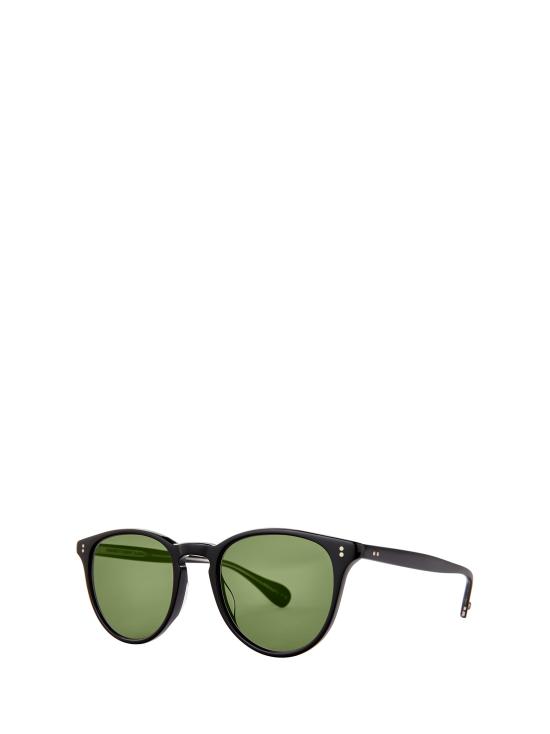26FW 가렛라이트 선글라스 MANZANITA SUN BK GRN BLACK GREEN - GARRETT LEIGHT