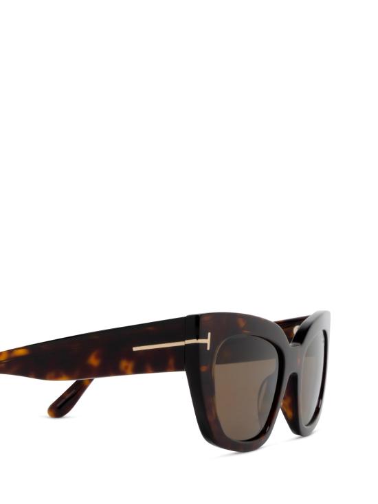 26FW 톰포드 선글라스 FT1190 52H DARK HAVANA - TOMFORD