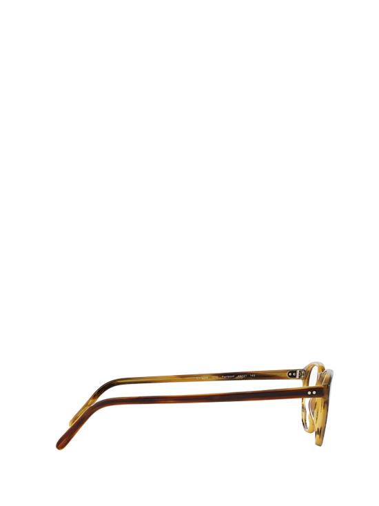 26FW 올리버피플스 안경 OV5219 1310 AMARETTO STRIPED HONEY - OLIVER PEOPLES