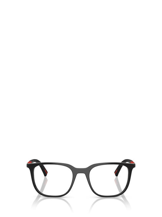 26FW 프라다 안경 PS 04RV 1AB1O1 BLACK