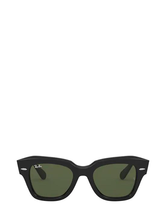 25FW 레이밴 선글라스 RB2186 901 31 BLACK