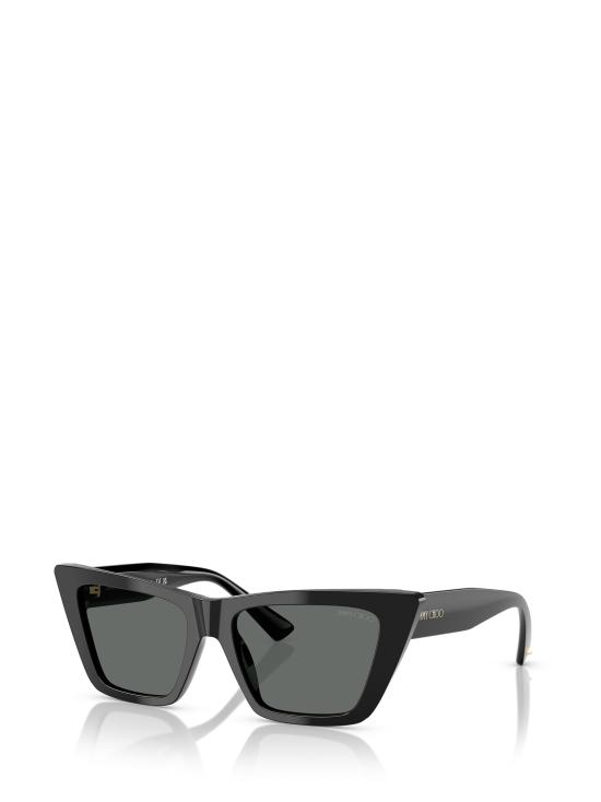 26FW 지미추 선글라스 JC5028 500087 BLACK - JIMMY CHOO