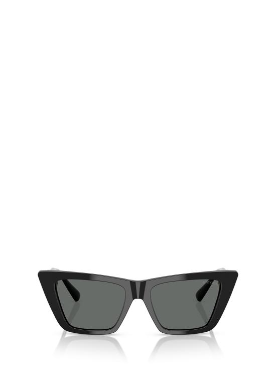 26FW 지미추 선글라스 JC5028 500087 BLACK