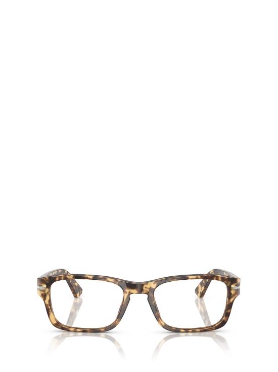 26FW 페르솔 안경 PO3364V 1056 BROWN BEIGE TORTOISE