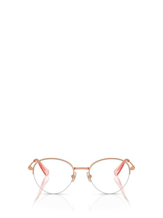 26FW 스와로브스키 안경 SK1004 4014 ROSE GOLD